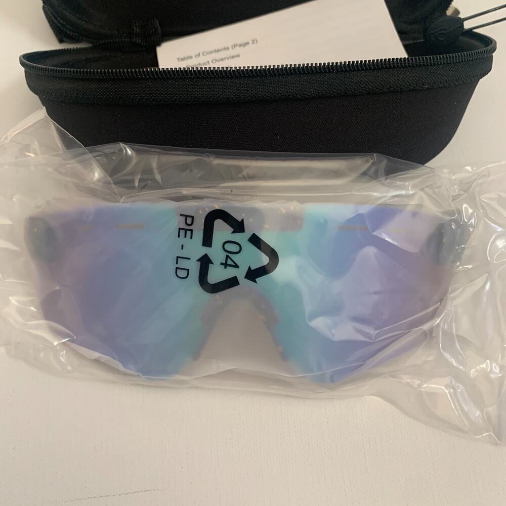 Kids Polarized Sunglasses Sport Glasses Cycling UV400 Protection Goggles